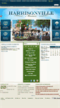 Mobile Screenshot of harrisonville.com